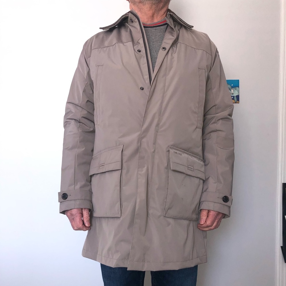 Men’s Geox Winter Jacket